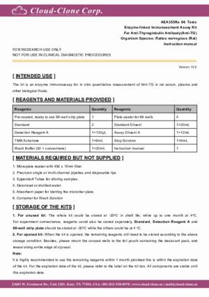 ELISA-Kit-for-Anti-Thyroglobulin-Antibody-(Anti-TG)-AEA355Ra.pdf