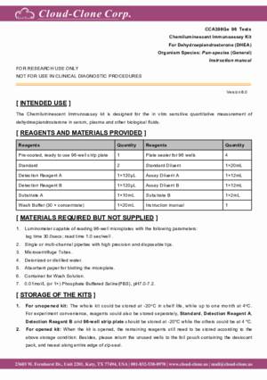 CLIA-Kit-for-Dehydroepiandrosterone-(DHEA)-CCA398Ge.pdf