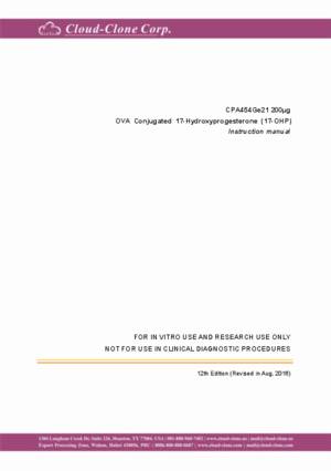 OVA-Conjugated-17-Hydroxyprogesterone-(17-OHP)-CPA454Ge21.pdf