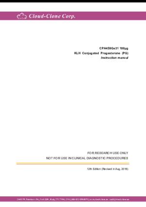 KLH-Conjugated-Progesterone-(PG)-CPA459Ge31.pdf