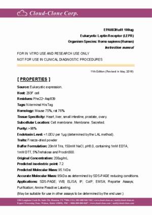Eukaryotic-Leptin-Receptor-(LEPR)-EPA083Hu61.pdf