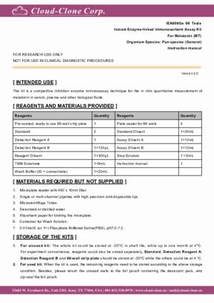 Instant-ELISA-Kit-for-Melatonin-(MT)-IEA908Ge.pdf