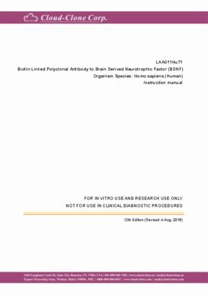 Biotin-Linked-Polyclonal-Antibody-to-Brain-Derived-Neurotrophic-Factor-(BDNF)-LAA011Hu71.pdf