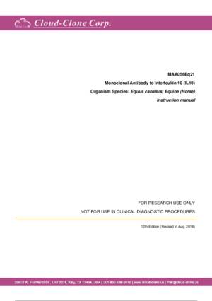Monoclonal-Antibody-to-Interleukin-10-(IL10)-MAA056Eq21.pdf