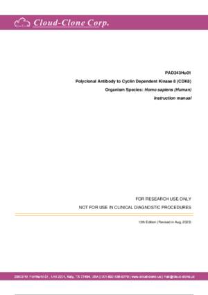 Polyclonal-Antibody-to-Cyclin-Dependent-Kinase-8-(CDK8)-PAD243Hu01.pdf