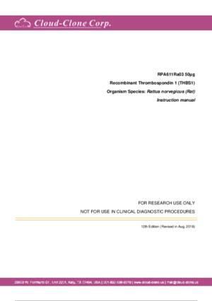 Recombinant-Thrombospondin-1-(THBS1)-RPA611Ra03.pdf
