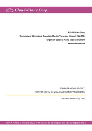 Recombinant-Microtubule-Associated-Serine-Threonine-Kinase-2-(MAST2)-RPH682Hu01.pdf