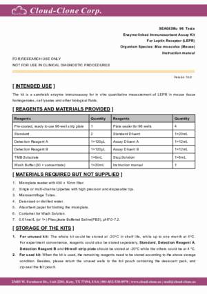 ELISA-Kit-for-Leptin-Receptor-(LEPR)-E90083Mu.pdf