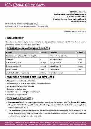 ELISA-Kit-for-Platelet-Factor-4-(PF4)-E90172Hu.pdf